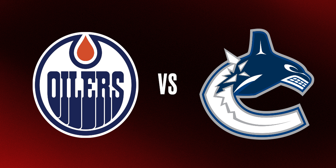 Vancouver Canucks 홈개막전 vs Edmonton Oilers 대표 이미지
