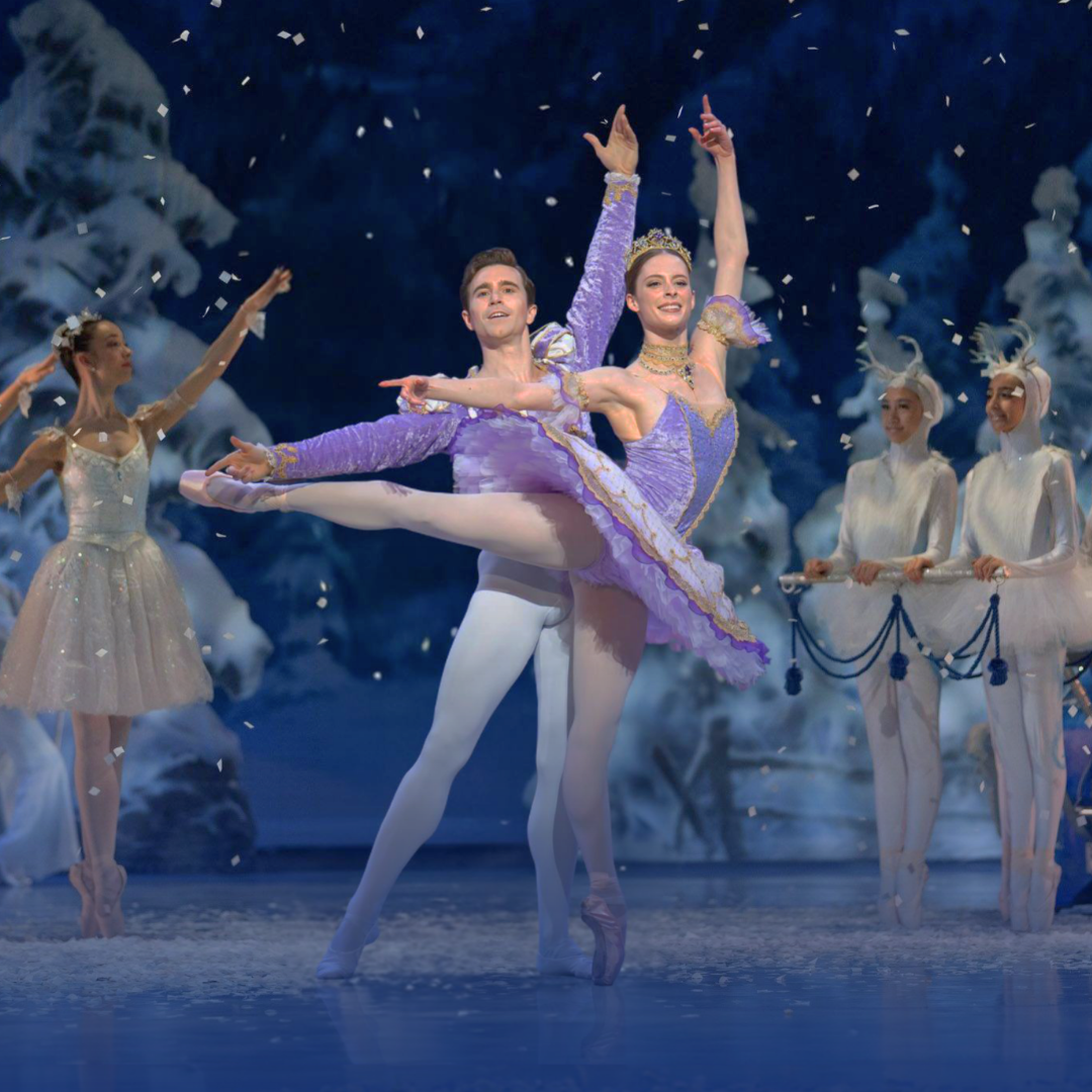Goh Ballet’s The Nutcracker 2026 대표 이미지