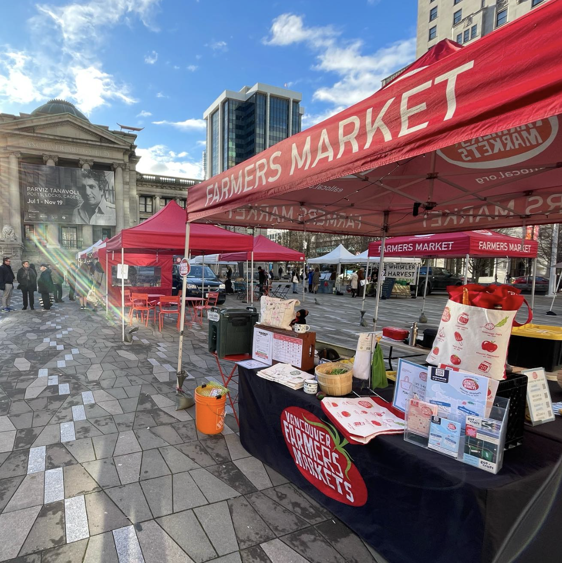 Downtown Farmers Market 대표 이미지