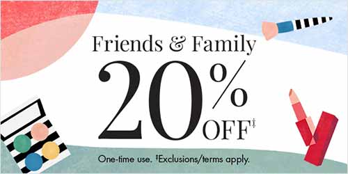 Sephora Friends Family Sale 2026 대표 이미지
