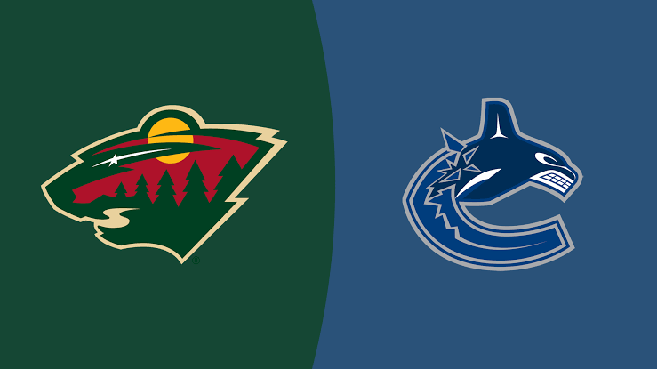Vancouver Canucks vs Minnesota Wild (Quinn Hughes 복귀전) 대표 이미지